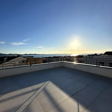 Sea And Sky Penthouse, Apartamento *