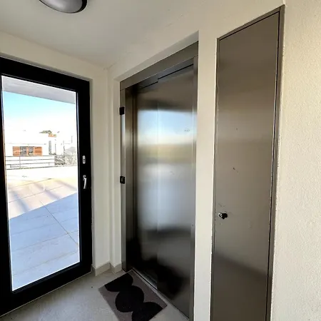 Apartamento Sea And Sky Penthouse,