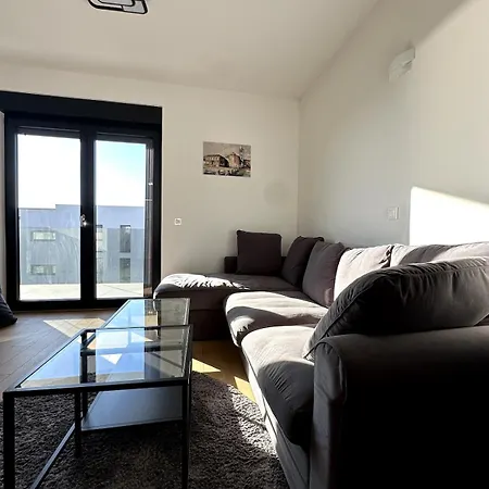 アパート Sea And Sky Penthouse,