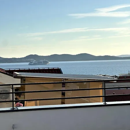Sea And Sky Penthouse, * ザダル
