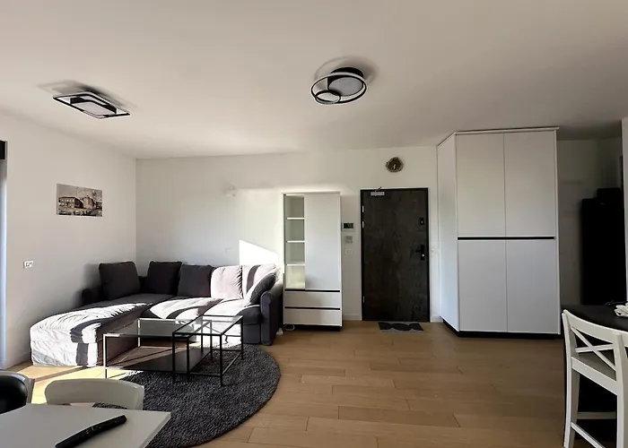 Apartmán Sea And Sky Penthouse,