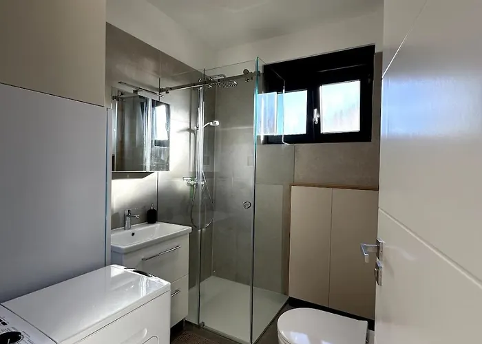 Sea And Sky Penthouse, Apartament