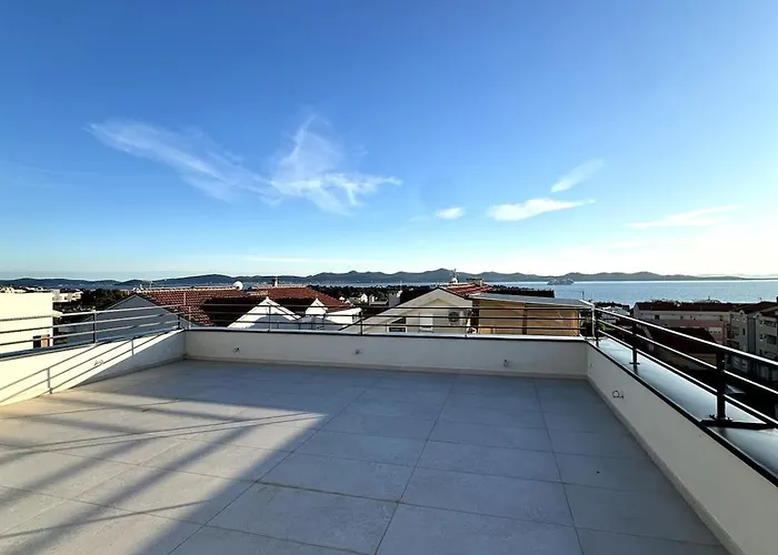 Apartament Sea And Sky Penthouse,