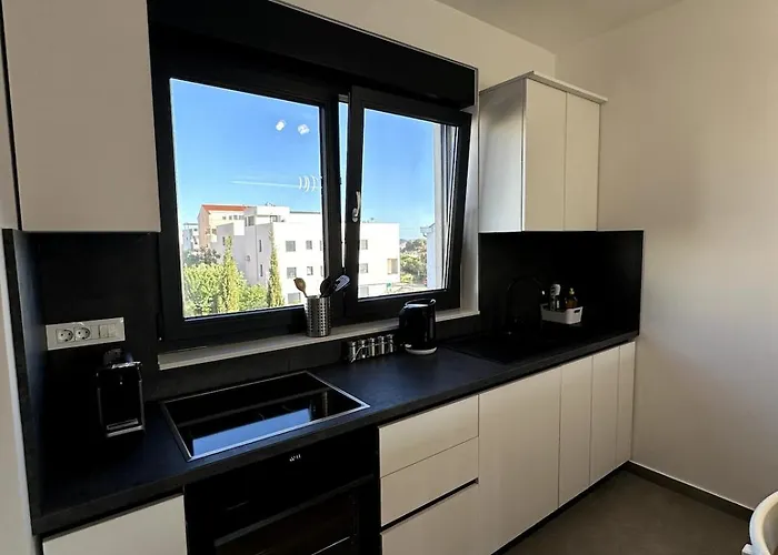 Apartament Sea And Sky Penthouse,
