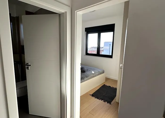 Apartament Sea And Sky Penthouse, *