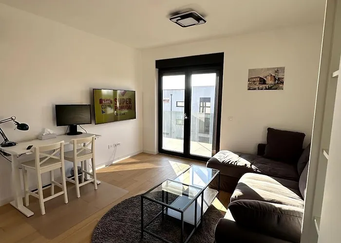 Sea And Sky Penthouse, Apartament Zadar