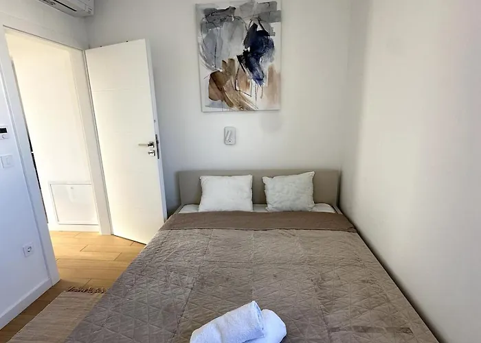 Sea And Sky Penthouse, Apartament