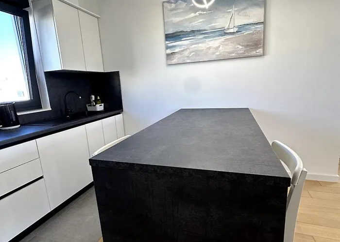 Sea And Sky Penthouse, Apartament