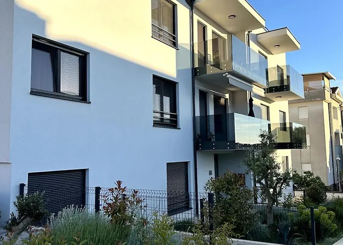 Apartament Sea And Sky Penthouse,